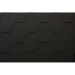 Гибкая черепица Katepal Super KL Черный