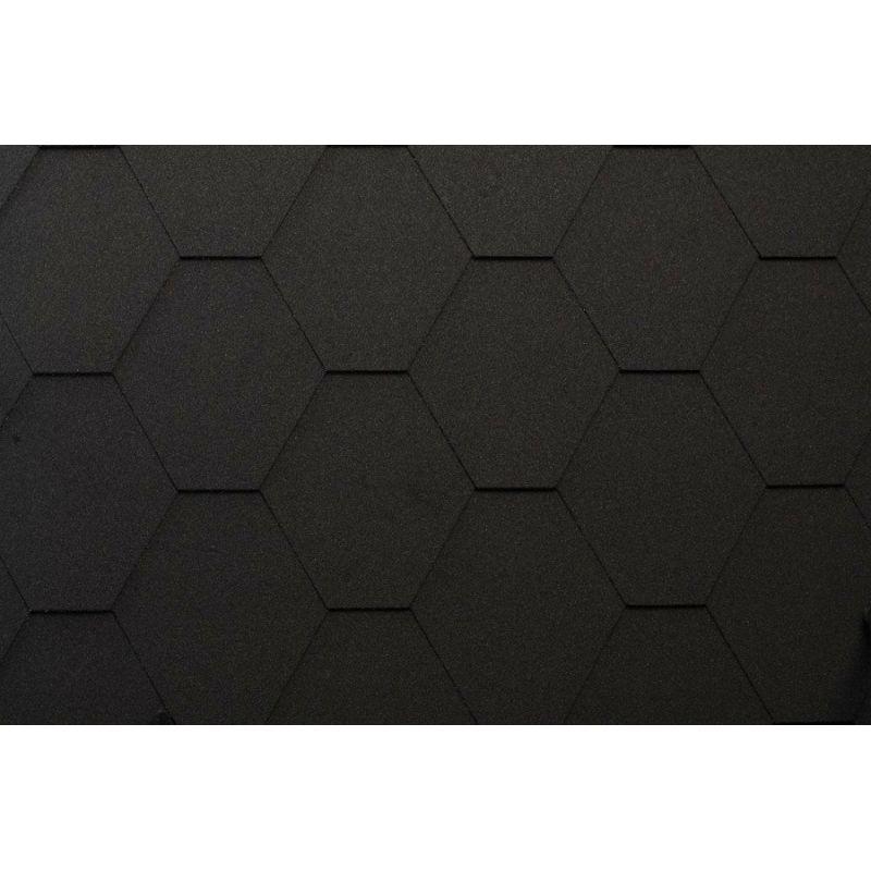 Гибкая черепица Katepal Super KL Коричневый