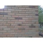 Кирпич лицевой BRAER кладка «Мускат Терра» одинарный