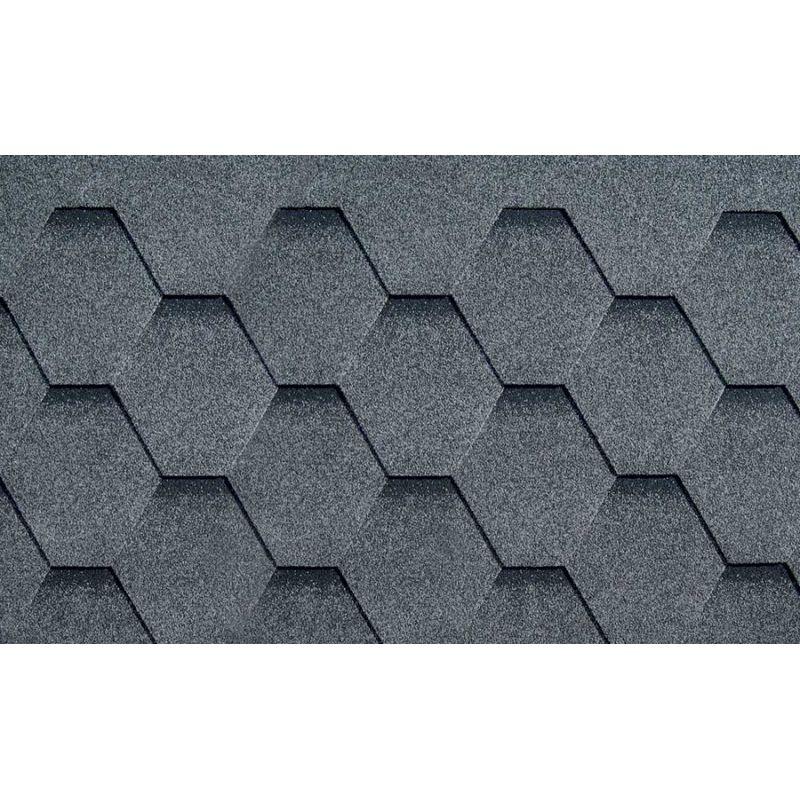 Гибкая черепица Katepal Super Katrilly Синий