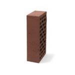Кирпич лицевой BRAER Бордо Терра одинарный