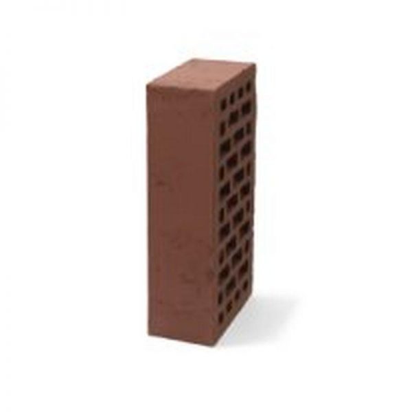 Кирпич лицевой BRAER Бордо Терра одинарный