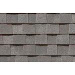 Гибкая черепица Certain Teed, Landmark, ламинированный двухслойный шинглз. Driftwood