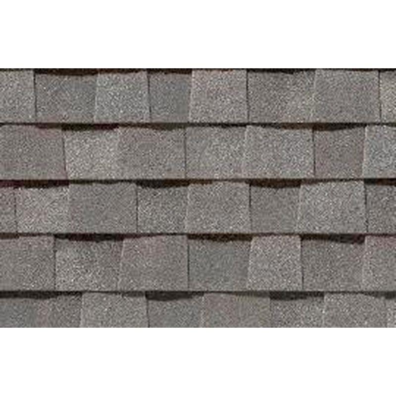 Гибкая черепица Certain Teed, Landmark, ламинированный двухслойный шинглз. Cottage Red