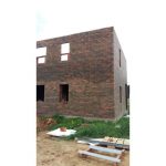 Кирпич лицевой BRAER Баварская кладка гладкий утолщенный М-150