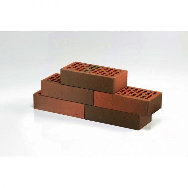 Кирпич лицевой BRAER Баварская кладка «Терра» одинарный