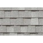 Гибкая черепица Certain Teed, Landmark, ламинированный двухслойный шинглз. Cobblestone Gray