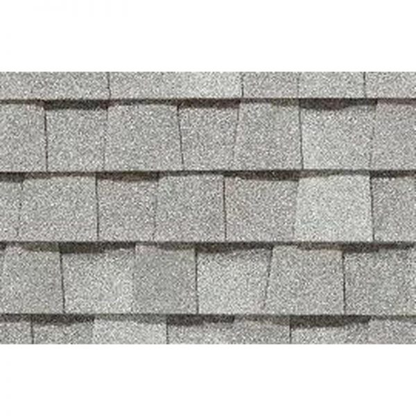 Гибкая черепица Certain Teed, Landmark, ламинированный двухслойный шинглз. Cobblestone Gray