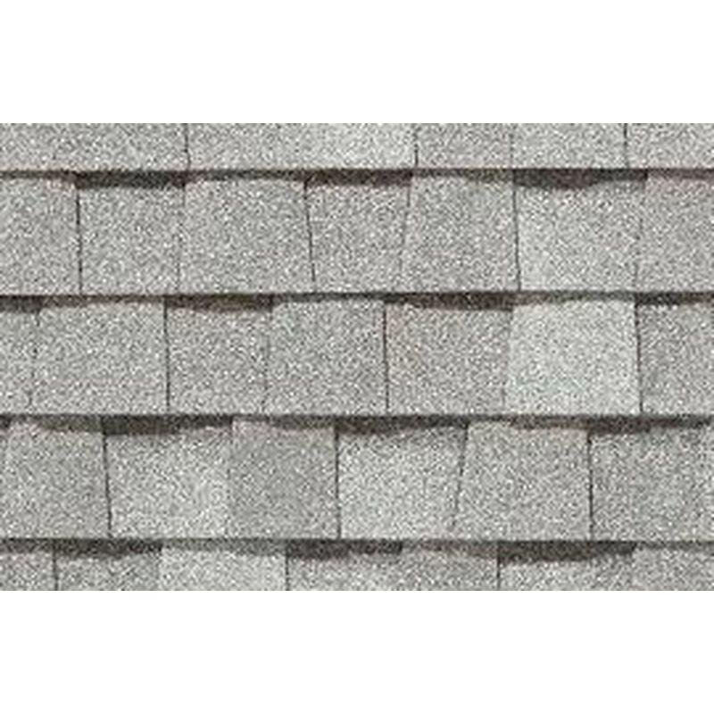 Гибкая черепица Certain Teed, Landmark, ламинированный двухслойный шинглз. Charcoal Black