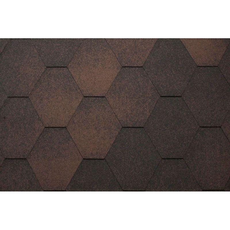 Гибкая черепица Katepal Super Foxy Зеленый