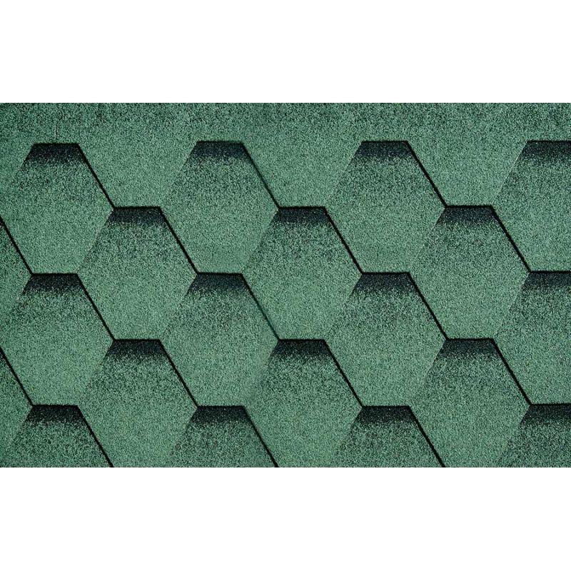 Гибкая черепица Katepal Super Katrilly Синий