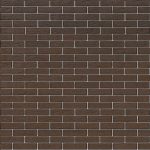 Кирпич лицевой BRAER Коричневый риф одинарный