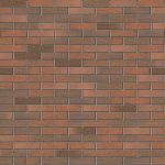 Кирпич лицевой BRAER Баварская кладка «Риф» одинарный