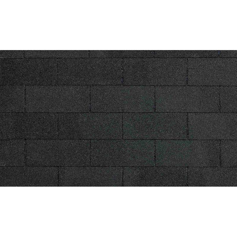 Гибкая черепица Certain Teed, СТ-20, трехлепестковый шинглз. Cedar Brown