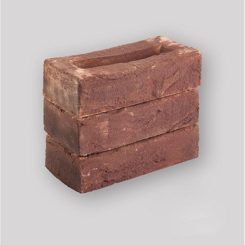 Кирпич полнотелый КЗ ТАНДЕМ (Византия), Старая Ситня Узорный, WDF