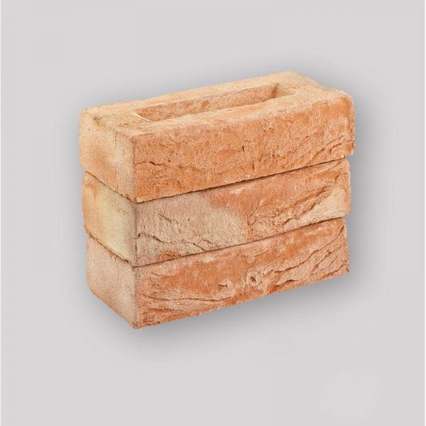 Кирпич полнотелый КЗ ТАНДЕМ (Византия), Степной узорный, 1 НФ