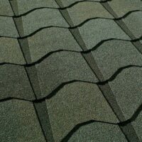 Гибкая битумная черепица GAF Grand Sequoia, Weathered Wood