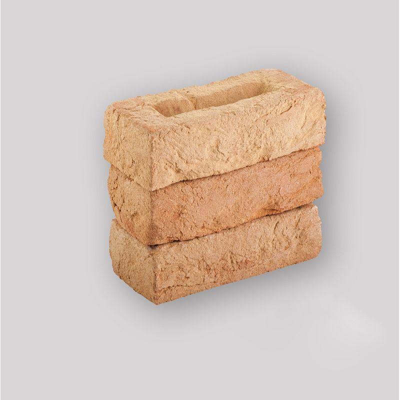 Кирпич полнотелый КЗ ТАНДЕМ (Византия), Старая Ситня Узорный, WDF