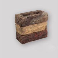 Кирпич полнотелый КЗ ТАНДЕМ (Византия), Стародонской, 1 НФ