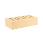 Кирпич лицевой Железногорский, Солома. одинарный 1 НФ