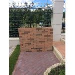 Кирпич лицевой BRAER кладка «Мускат Терра» одинарный