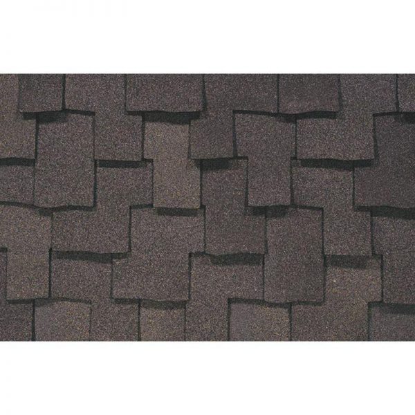 Гибкая черепица Certain Teed, Presidential Shake, ламинированный двухслойный шинглз. Autumn Blend