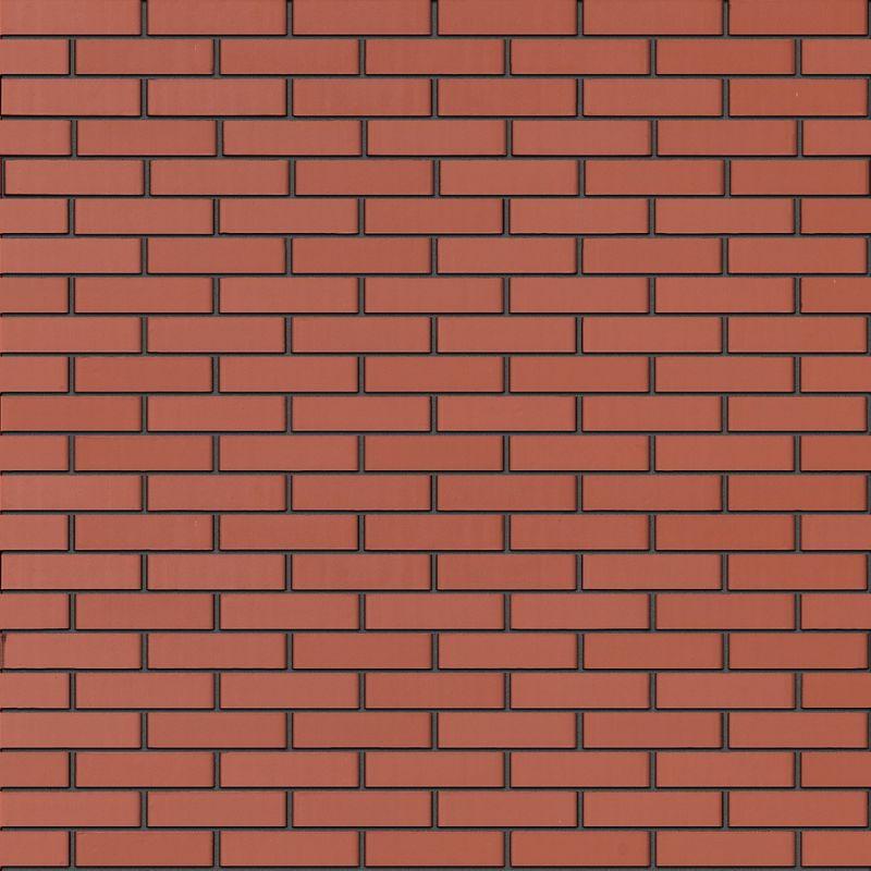 Кирпич лицевой BRAER Бордо Баварская кладка -1 гладкий одинарный М-150