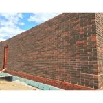 Кирпич лицевой BRAER Баварская кладка «кора дуба» евро