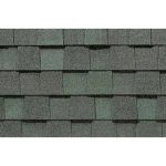 Гибкая черепица Certain Teed, Landmark, ламинированный двухслойный шинглз. Hunter Green