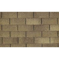 Гибкая черепица Certain Teed, СТ-20, трехлепестковый шинглз. Slate Gray