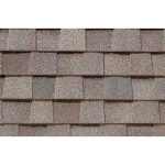 Гибкая черепица Certain Teed, Landmark, ламинированный двухслойный шинглз. Weathered Wood