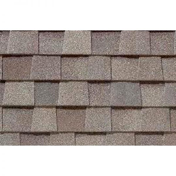 Гибкая черепица Certain Teed, Landmark, ламинированный двухслойный шинглз. Weathered Wood