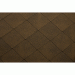 Гибкая черепица Katepal Super Foxy Коричневый