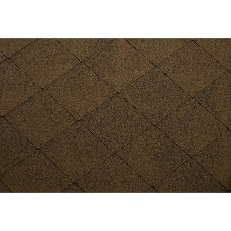 Гибкая черепица Katepal Super Foxy Черный