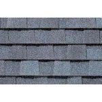 Гибкая черепица Certain Teed, Landmark, ламинированный двухслойный шинглз. Slate Gray