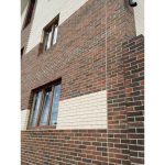 Кирпич лицевой BRAER Баварская кладка «кора дуба» евро