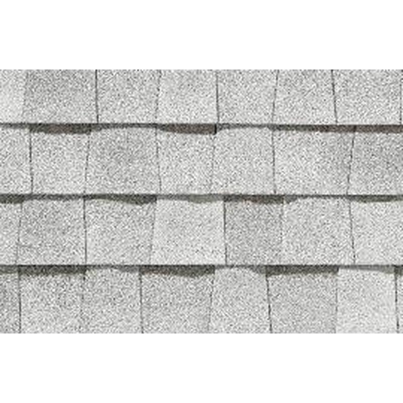 Гибкая черепица Certain Teed, Landmark, ламинированный двухслойный шинглз. Resawn Shake