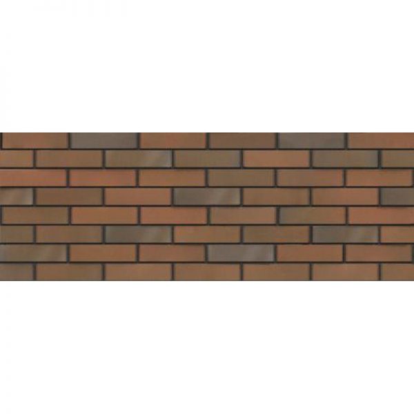 Кирпич лицевой BRAER кладка «Глосса» одинарный