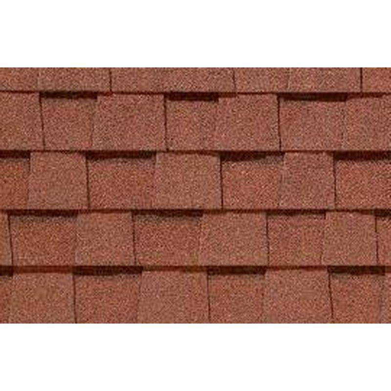 Гибкая черепица Certain Teed, Landmark, ламинированный двухслойный шинглз. Colonial Slate