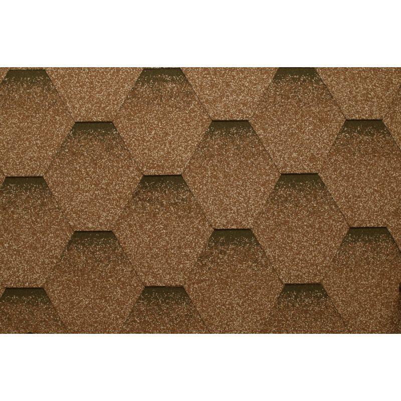 Гибкая черепица Katepal Super KL Черный