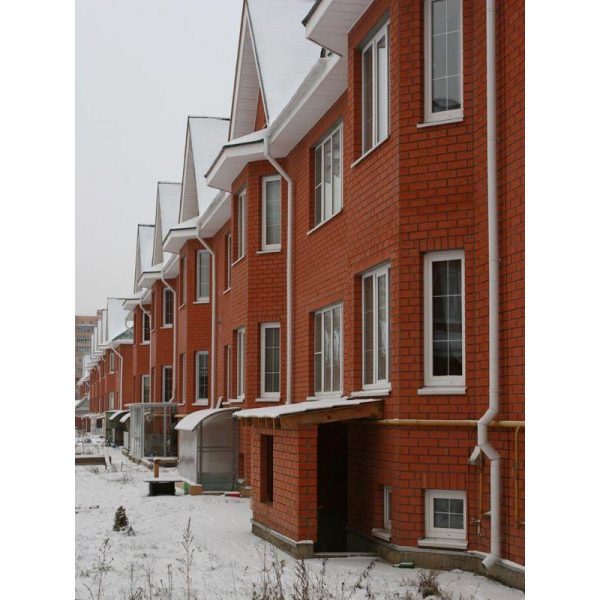 Кирпич лицевой Керма Красный гладкий утолщенный