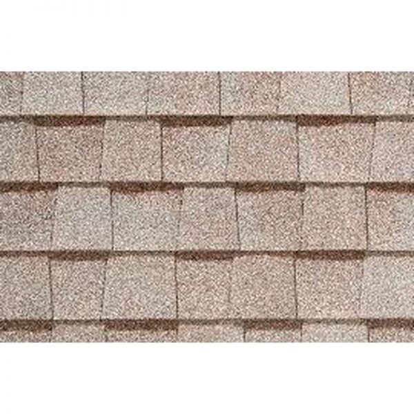 Гибкая черепица Certain Teed, Landmark, ламинированный двухслойный шинглз. Mojave Tan