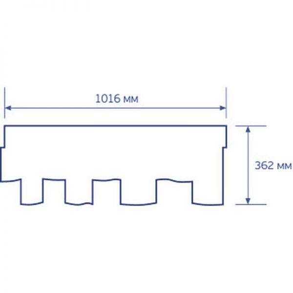 Гибкая черепица Certain Teed, Presidential Shake, ламинированный двухслойный шинглз. Weathered Wood