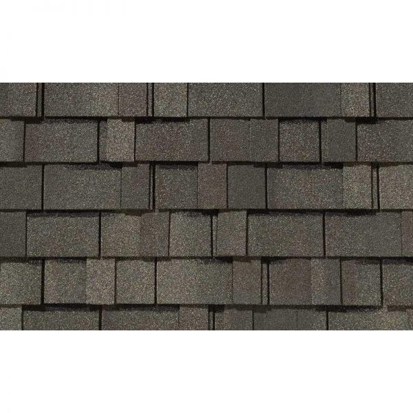 Гибкая черепица Certain Teed, Independence, ламинированный двухслойный шинглз. Weathered Wood