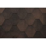 Гибкая черепица Katepal Super Jazzy Медный