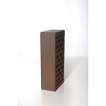 Кирпич лицевой BRAER Баварская кладка гладкий одинарный