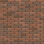 Кирпич лицевой BRAER Баварская кладка «Риф» одинарный