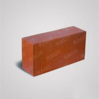 Кирпич печной радиальный полнотелый ЛСР коричневый М-500