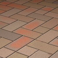 Плитка тротуарная БелАрБет, Старый город, Тоффи