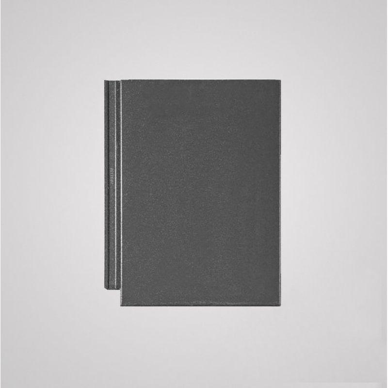 Цементно-песчаная черепица «BRAAS», Тевива, Графит Цементно-песчаная черепица «BRAAS», Тевива, Графит